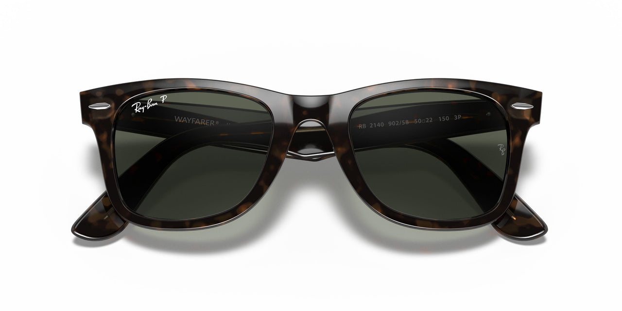 902/58 - Tortoise - Crystal Green Polarized