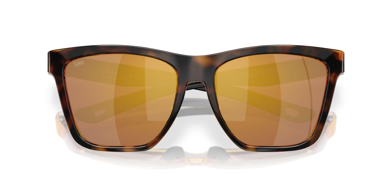 912203 - Tortoise - Gold Mirror