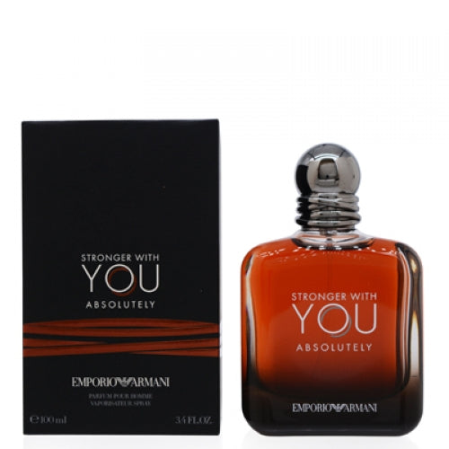 Giorgio Armani Stronger With You Absolutely EDP Spray