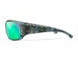 ACOME13 Captivate Polarized Green Mirror / Kryptek Neptune