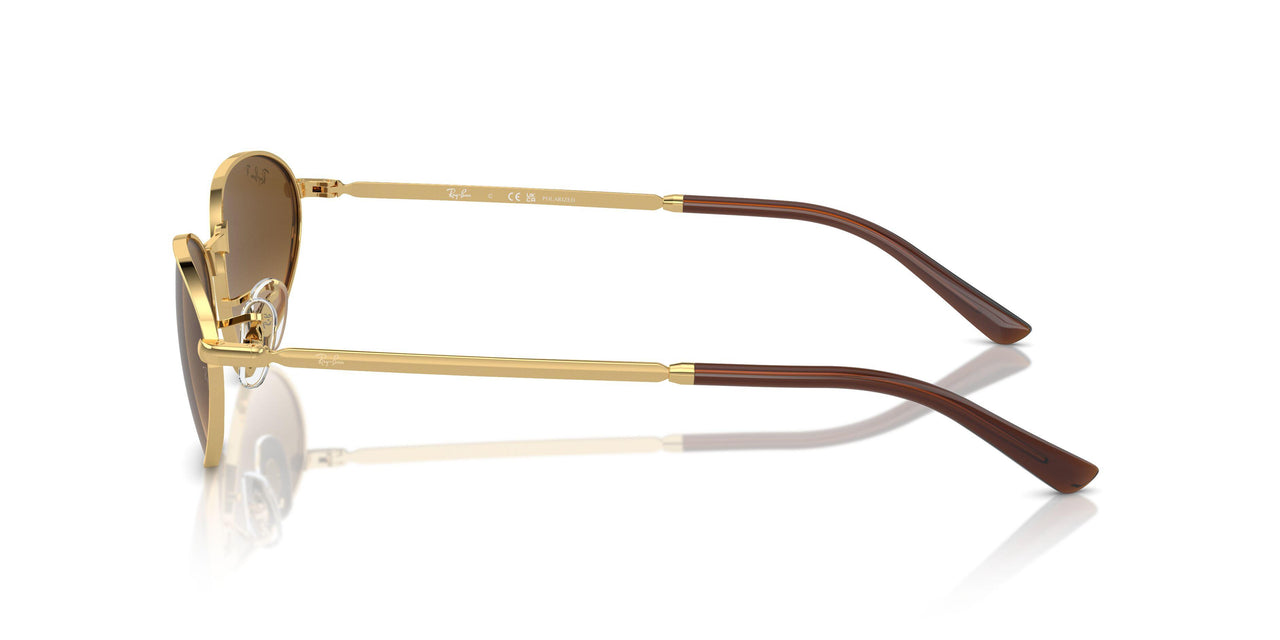 001/M2 - Gold - Brown
