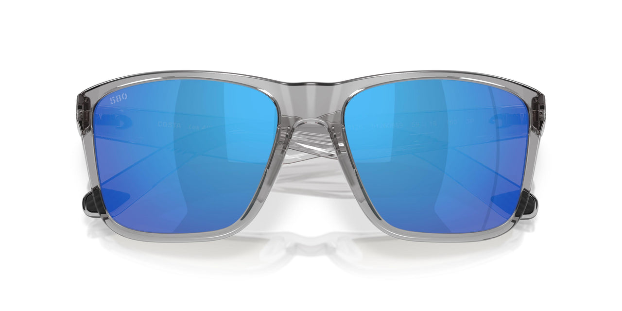 912609 - Grey - Blue Mirror