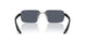 1BC05U - Silver - Dark Blue Mirror Violet Tuning