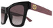 010 - Black/Burgundy - Red