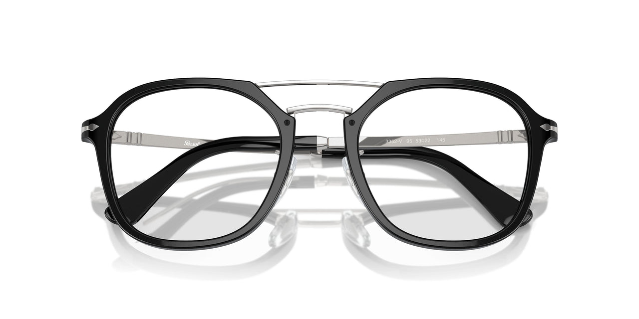 95 - Black - Clear