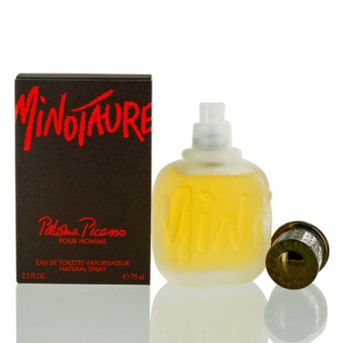 Paloma Picasso Minotaure Men EDT Spray