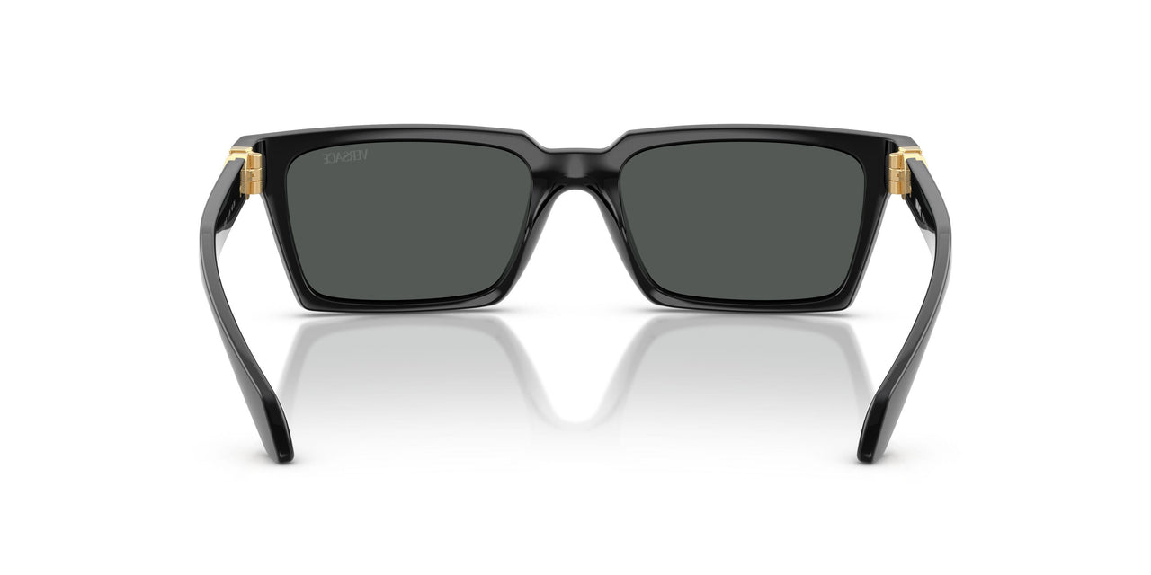 GB1/87 - Black - Dark Grey