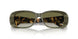 30728E - Green Horn - Clear Gradient Dark Green