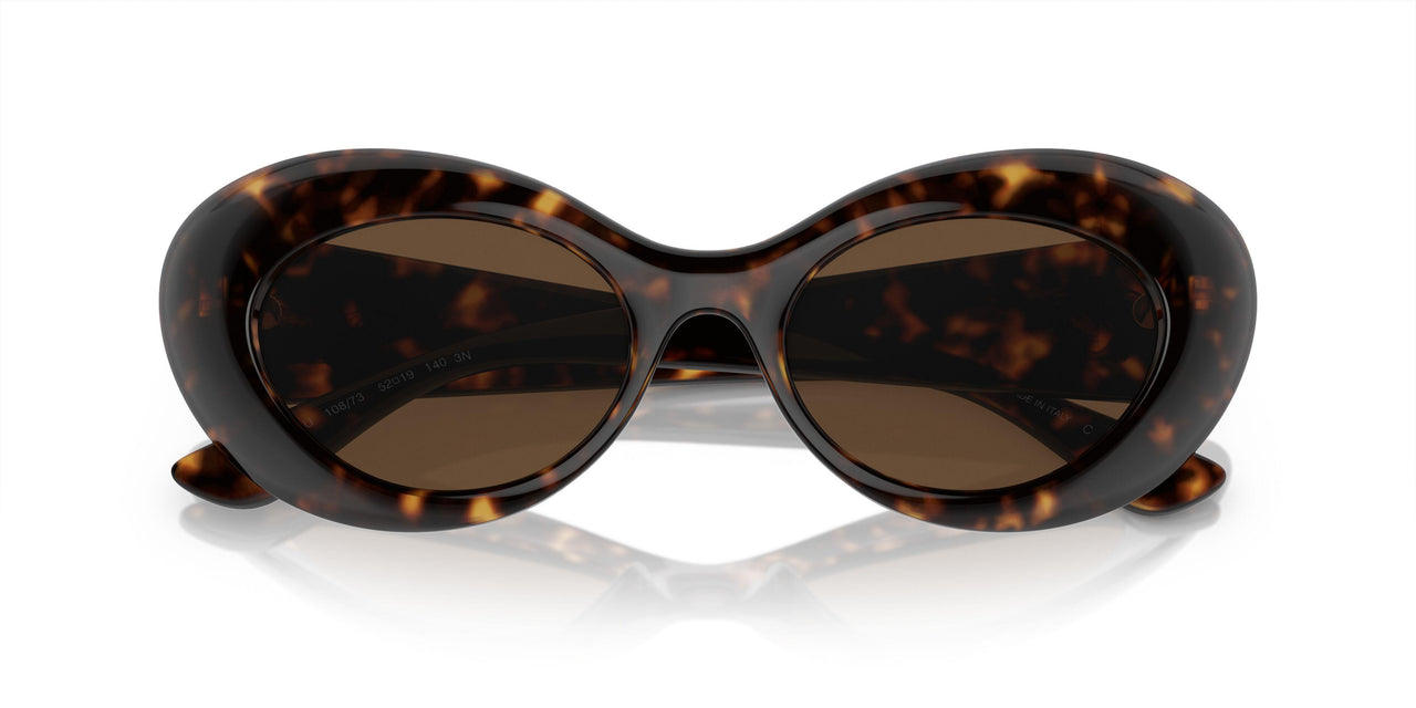 108/73 - Tortoise - Dark Brown