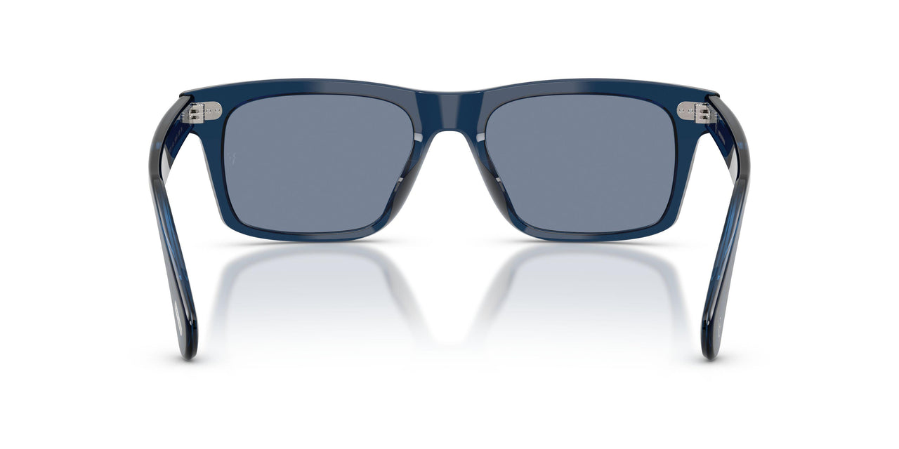178755 - Blue - Marine Flash Mirror