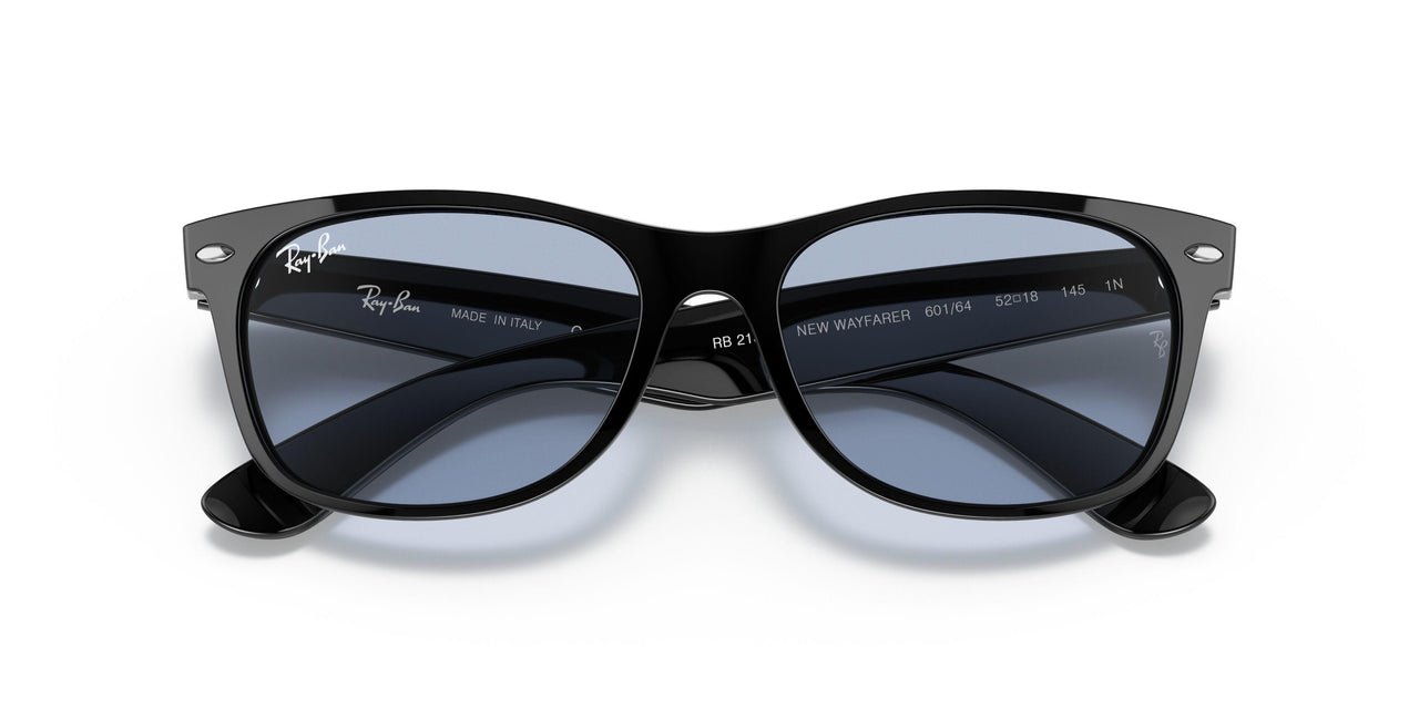 601/64 - Black - Blue Grey