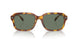 57563H - Brown - Green Solid