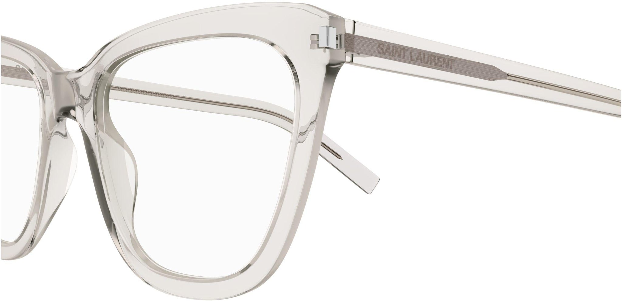SAINT LAURENT スクエアフレムメカネ SL548SLIMOPT 001 SAINT LAURENT スクエアフレムメカネ SL548SLIMOPT 001 (Saint