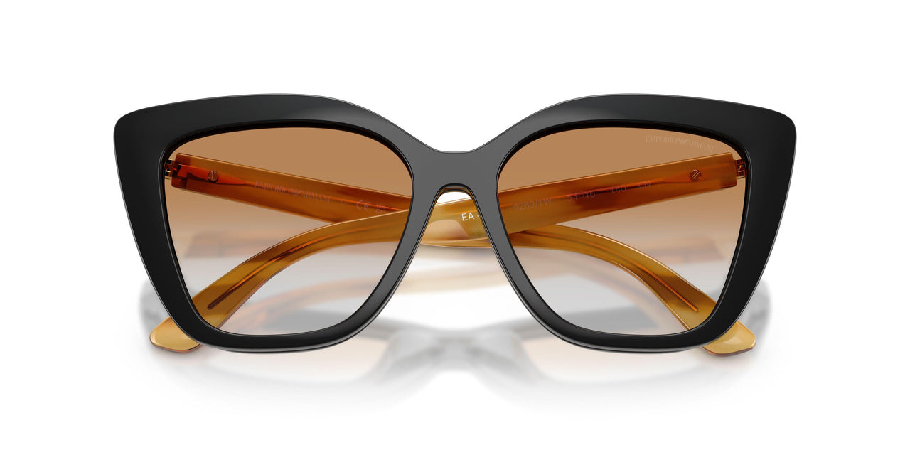 62691W - Black - Clear