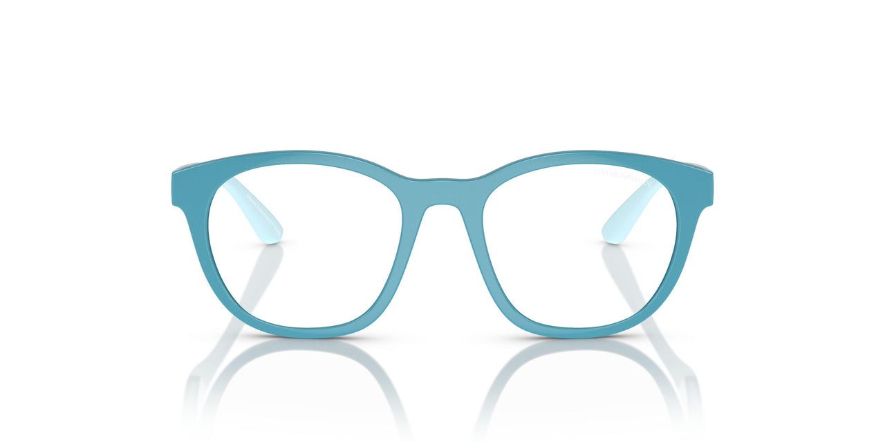 60151W - Blue - Clear