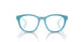 60151W - Blue - Clear