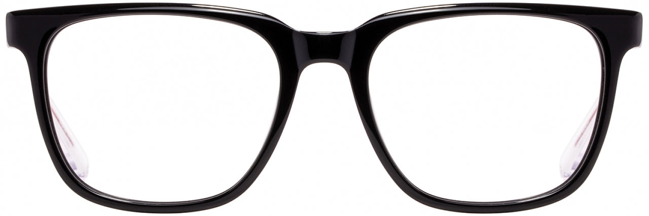 2 - Black / Crystal / Red