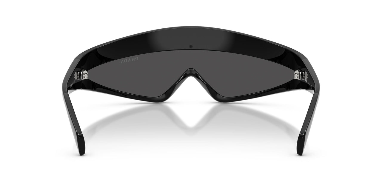 1AB08Z - Black - Dark Grey
