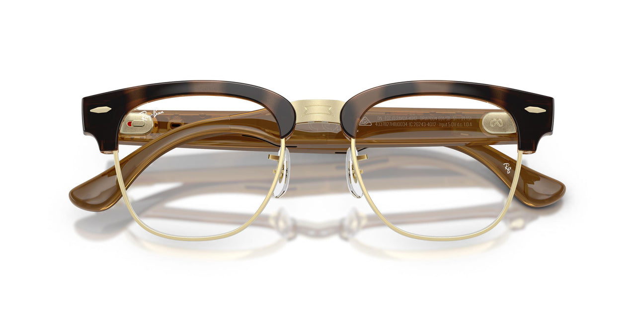 6928SB - Tortoise - Clear blue-violet Light Filter