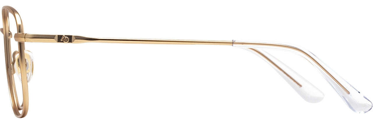 2 - Matte Gold - DM