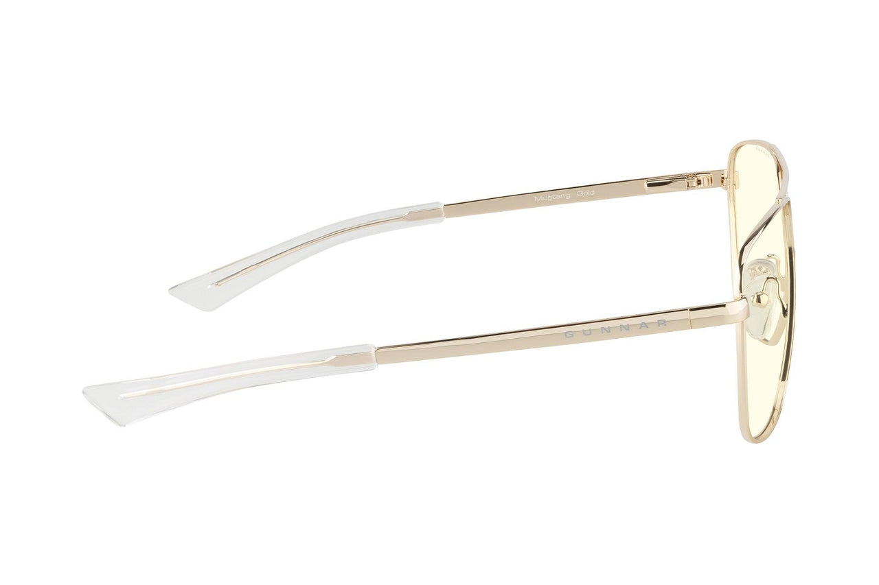 02709 - Gold - Clear