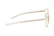02709 - Gold - Clear