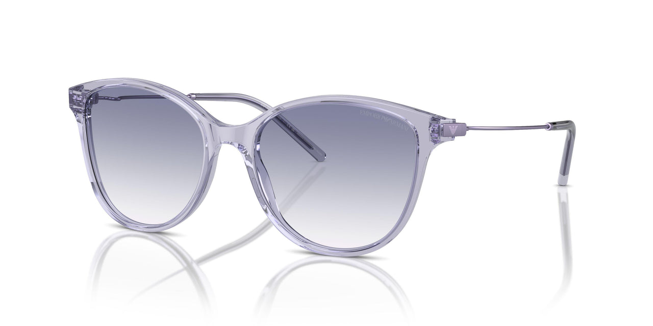 611179 - Violet - Clear Gradient Blue