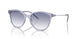 611179 - Violet - Clear Gradient Blue