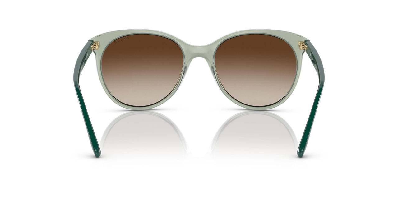 302213 - Green - Brown Gradient