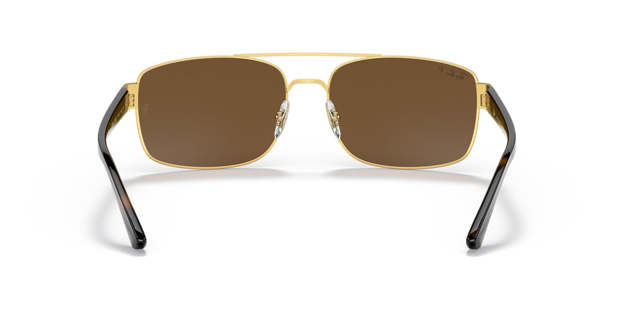 001/57 - Gold - Brown Polar