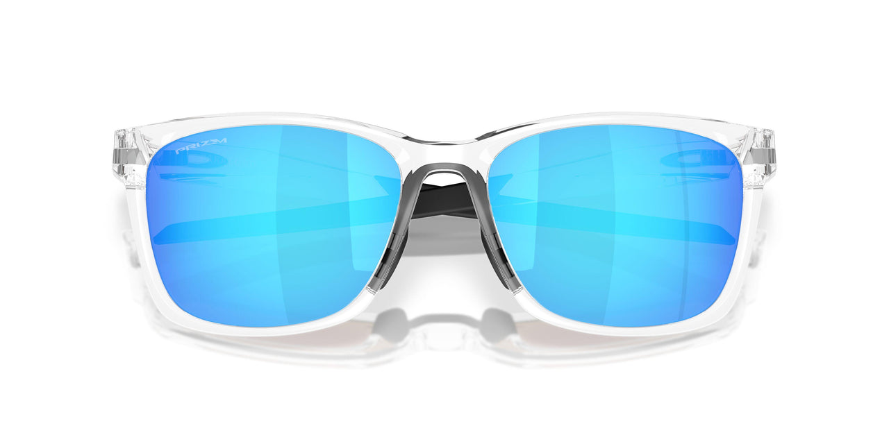 950607 - Transparent - Prizm Sapphire