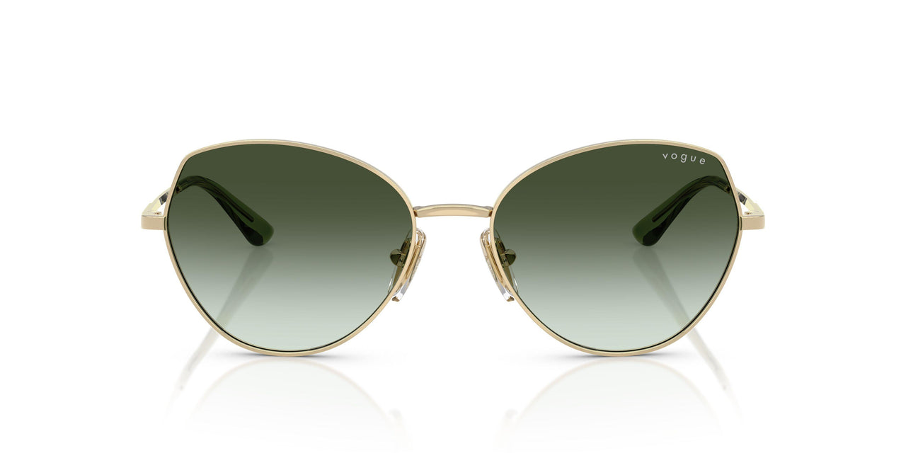 848/8E - Gold - Gradient Green