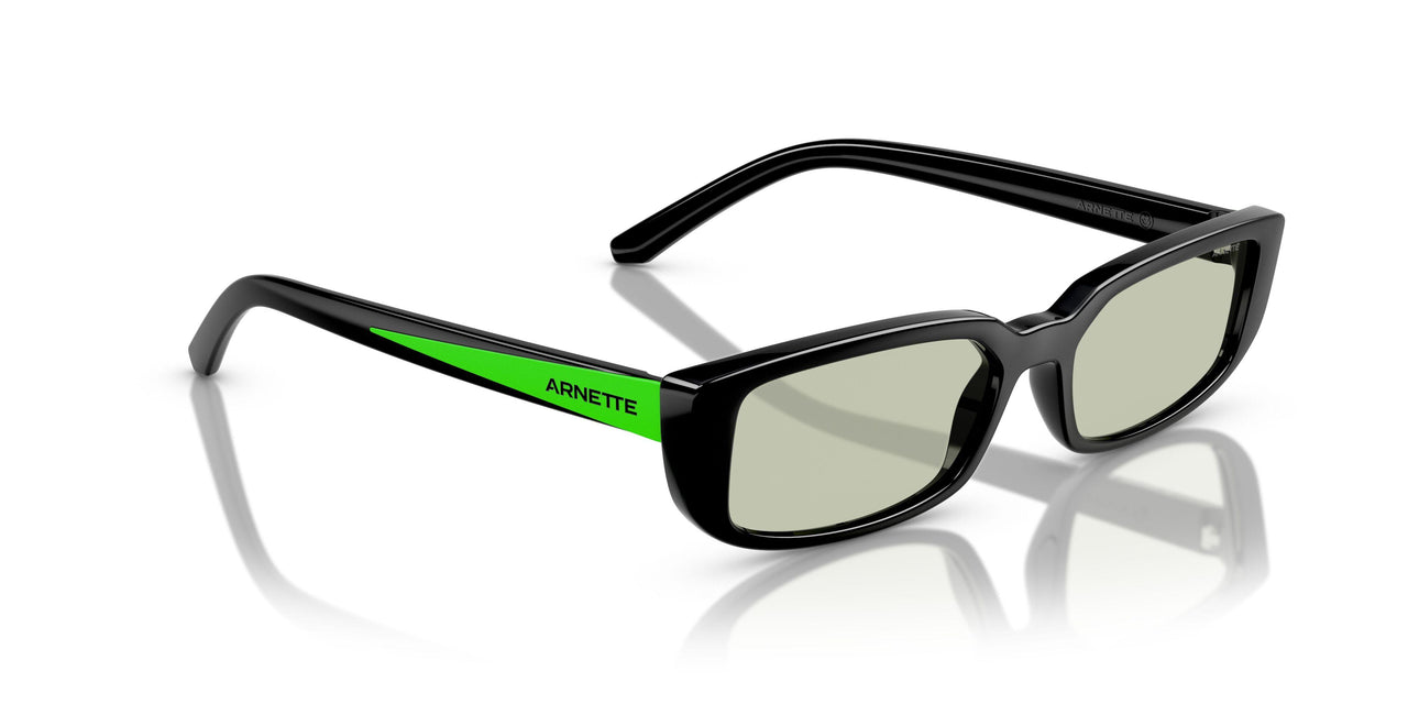 2753/2 - Black - Light Green