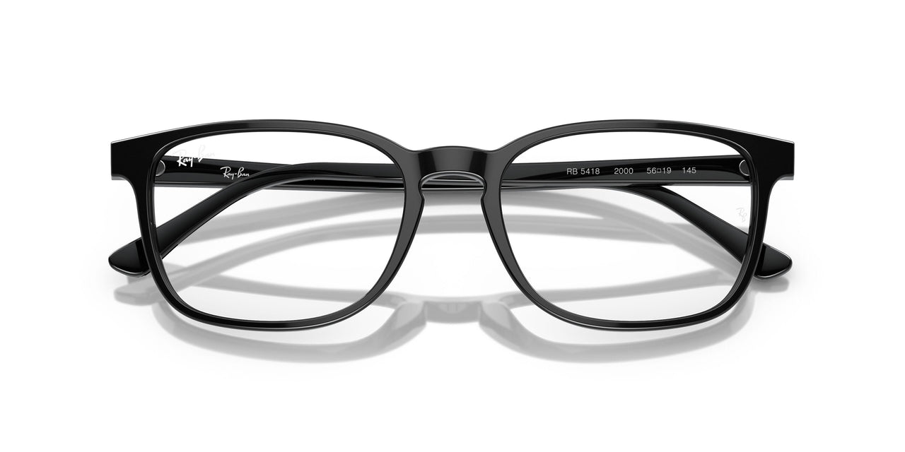 2000 - Black - Clear