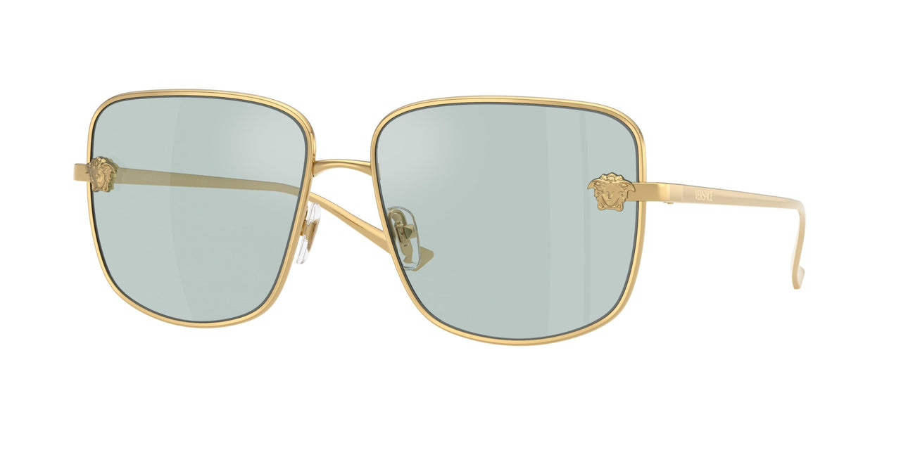 10029C - Gold - Azure Flash Silver