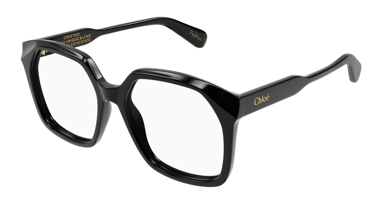 008 - Black - Transparent