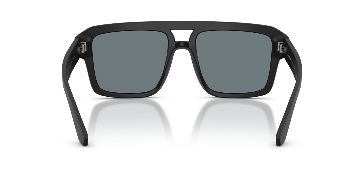 25256G - Black - Grey Mirror Black