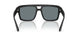 25256G - Black - Grey Mirror Black