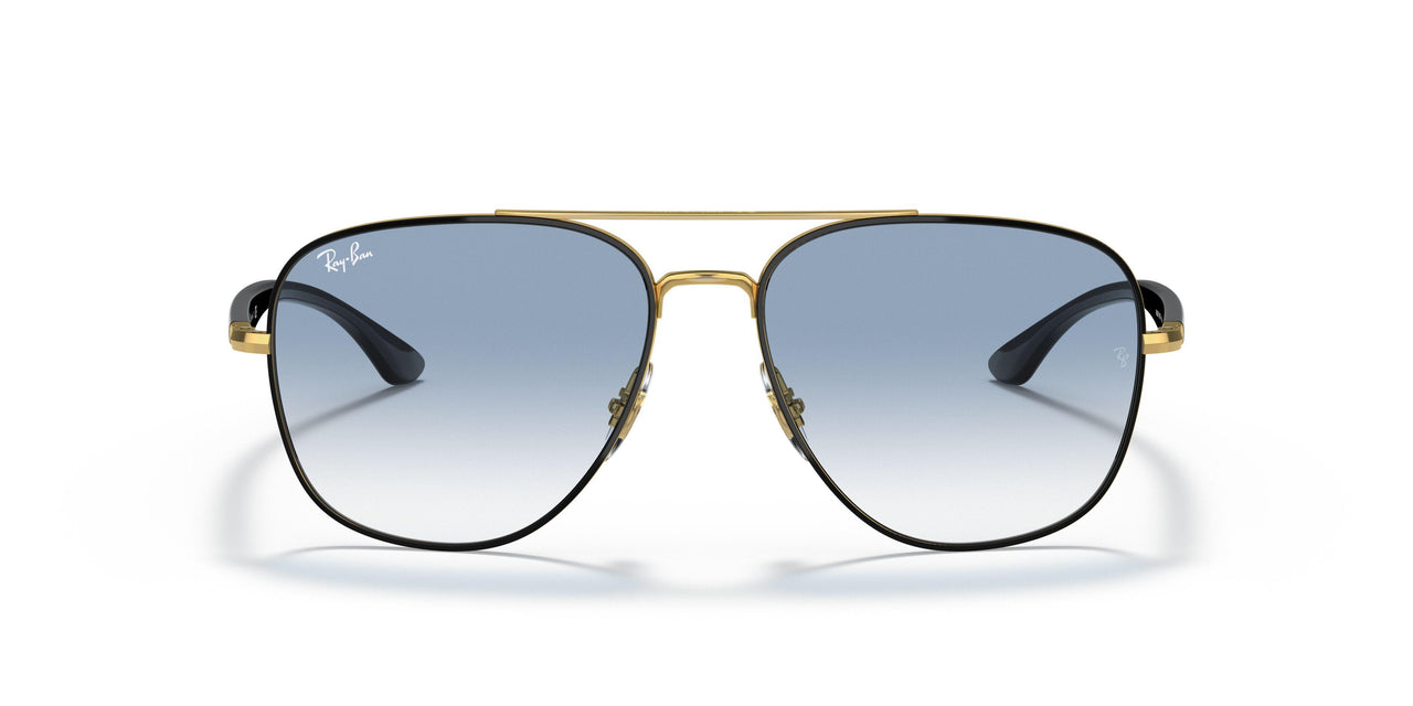 90003F - Black - Blue