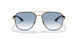 90003F - Black - Clear Gradient Blue
