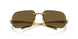 15N01T - Gold - Dark Brown