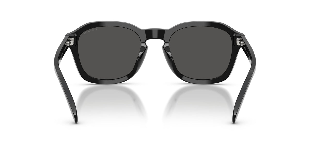 500287 - Black - Grey Solid