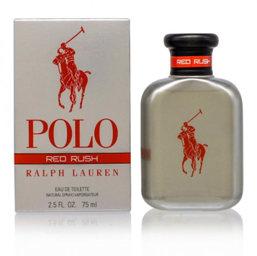 Ralph Lauren Polo Red Rush EDT Spray