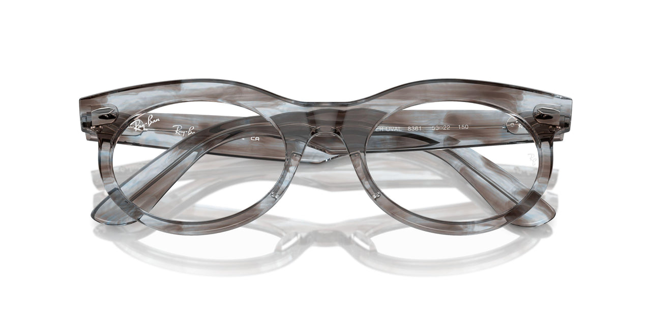 8361 - Blue - Clear