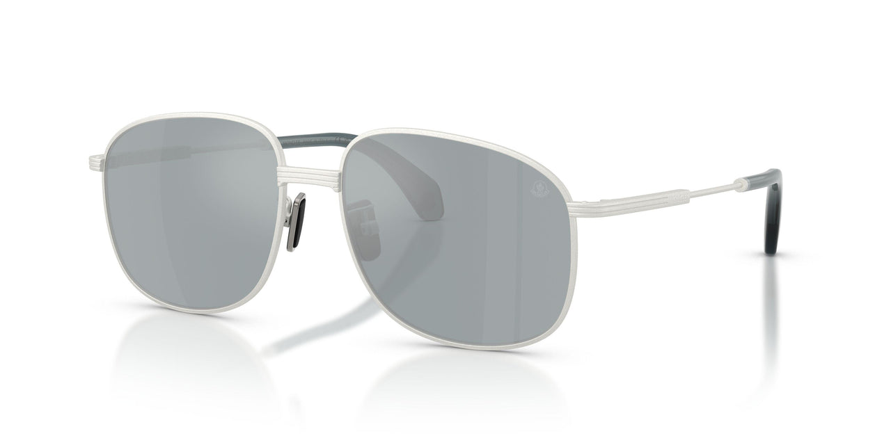 10046G - Silver - Mirror Blue