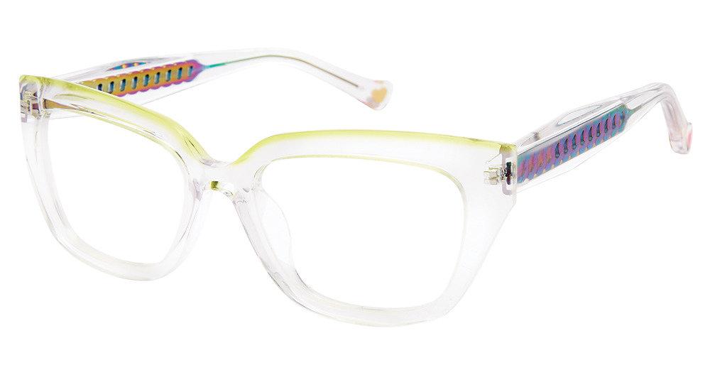 Betsey-Johnson BET-FEELING-IT Eyeglasses