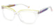 Betsey-Johnson BET-FEELING-IT Eyeglasses