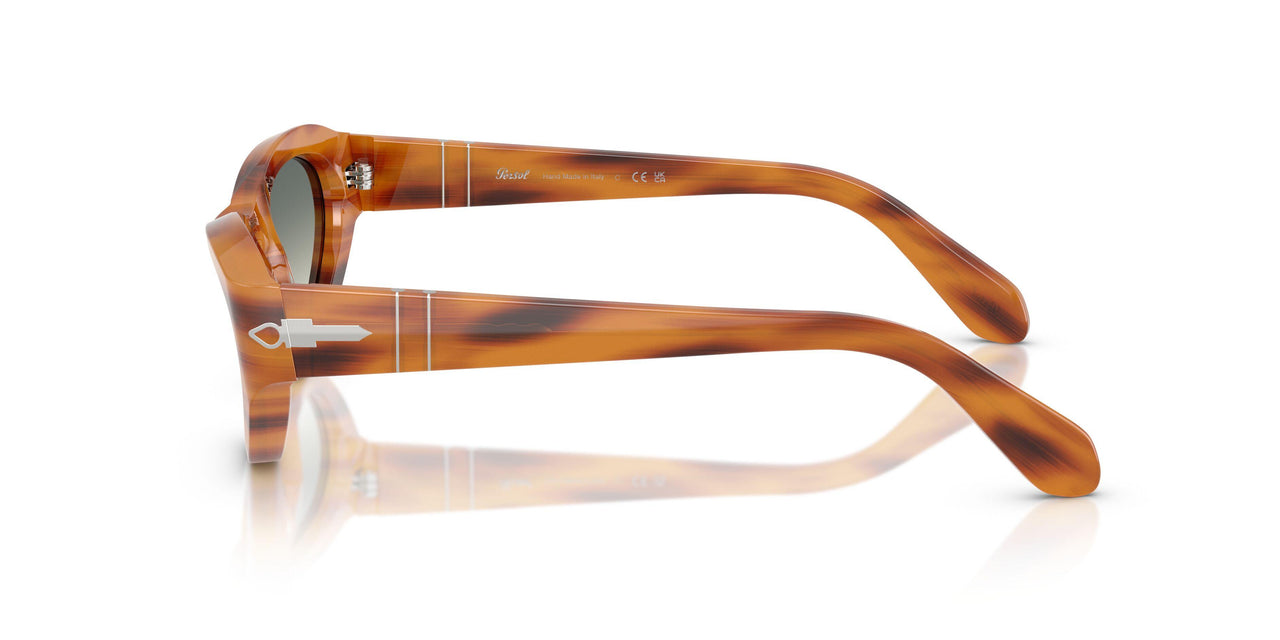 960/3A - Tortoise - Clear Gradient Green