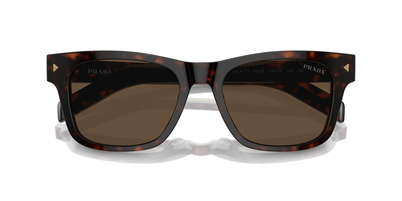 17N70F - Havana - Dark Brown
