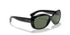 601 - Black - Crystal Green